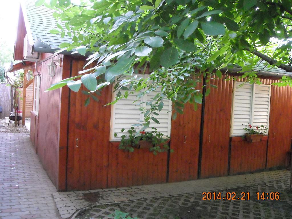 Demeter Apartman Hajdúszoboszló Chambre photo