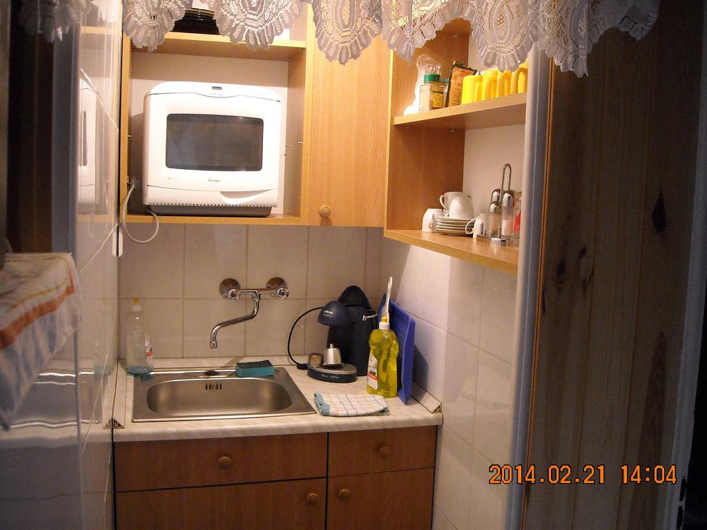 Demeter Apartman Hajdúszoboszló Chambre photo